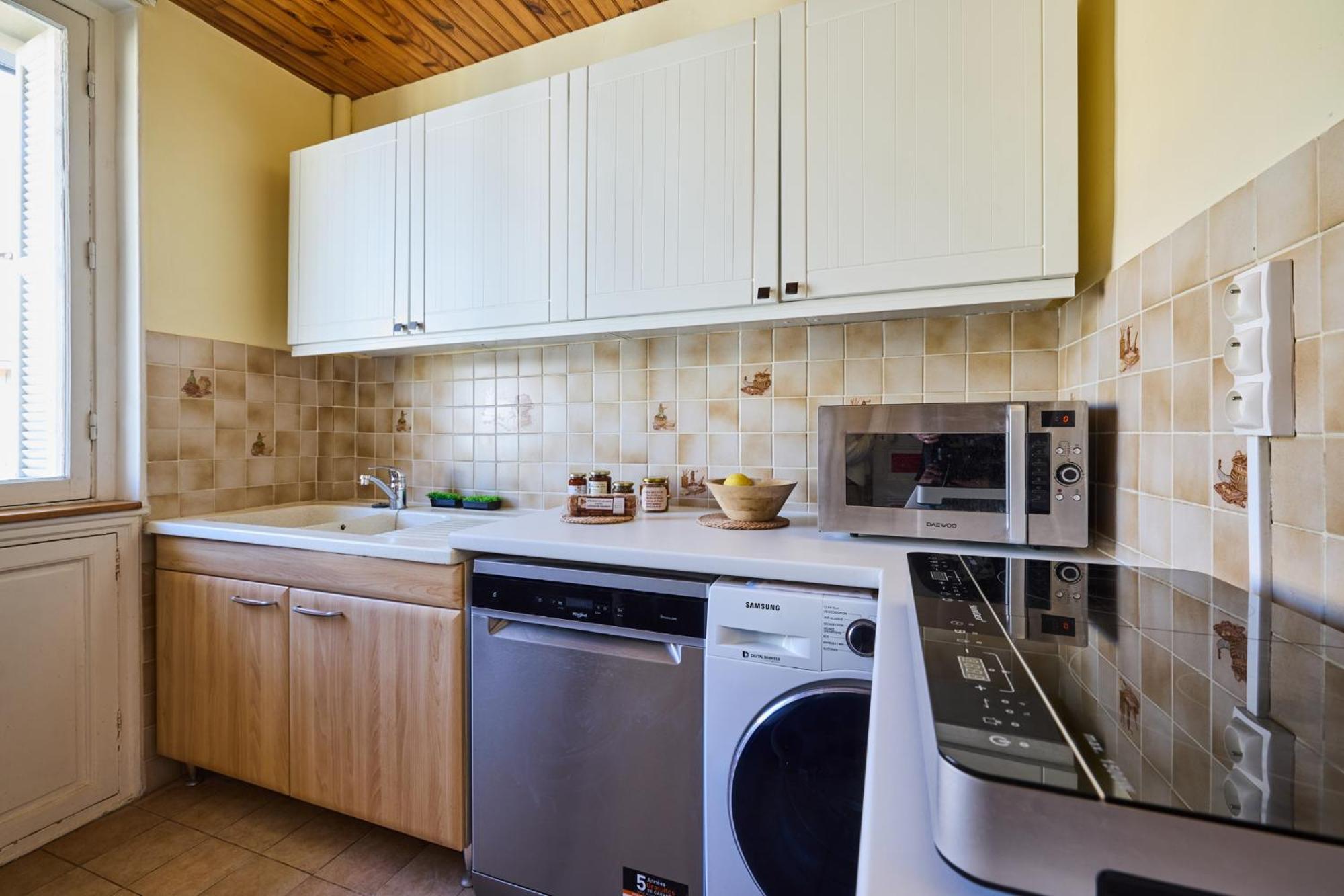 Appartements Nice Centre Proche Mer Carre D'Or Bilik gambar
